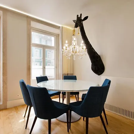 Boutique Rentals- P*o*r*t*o Ribeira Apartment Porto